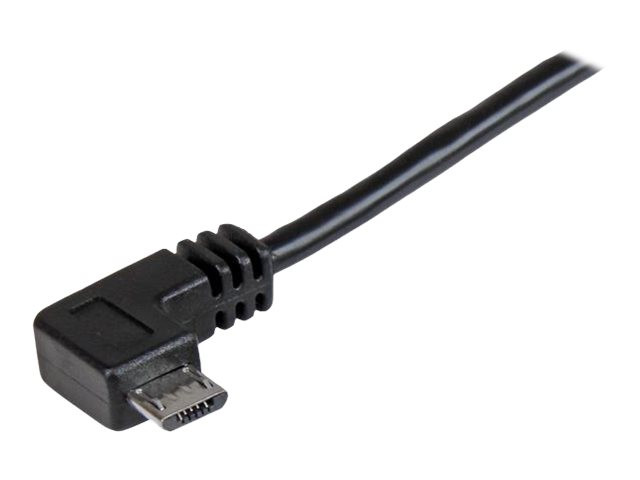 StarTech.com Câble USB-C coudé à angle droit de 1 m - Cordon