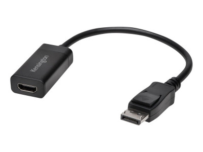 Kensington : DP TO HDMI 4K ADAPTER .