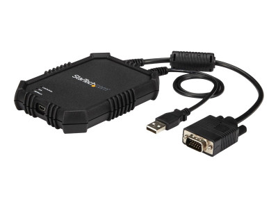 Startech : PORTABLE KVM CONSOLE VGA USB CRASH CART ADAPTER