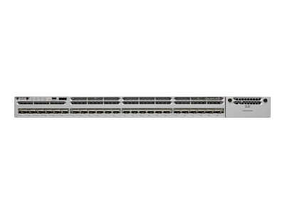 Cisco : CATALYST 3850 24 PORT 10G FIBER SWITCH IP BASE (10.90kg)