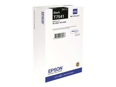 Epson : TANK XXL BLACK 10000 pages