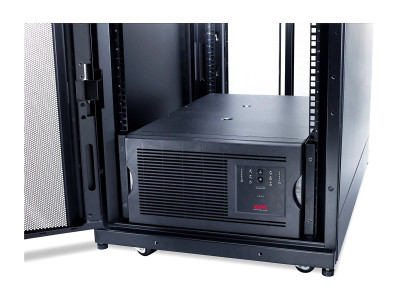 APC : SMART-UPS 5000VA 5U RM 19IN W/ SHUTDOWN SOFTWARE/USB/SER (55.00kg)