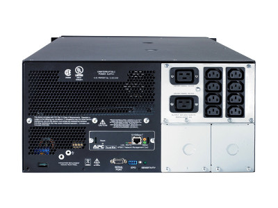 APC : SMART-UPS 5000VA 5U RM 19IN W/ SHUTDOWN SOFTWARE/USB/SER (55.00kg)