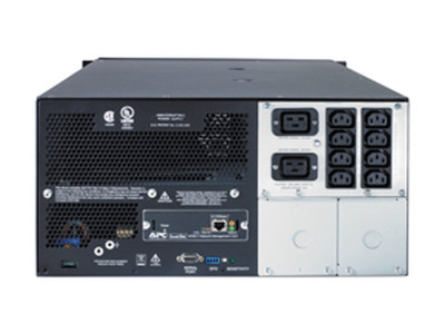 APC : SMART-UPS 5000VA 5U RM 19IN W/ SHUTDOWN SOFTWARE/USB/SER (55.00kg)