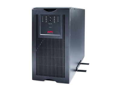 APC : SMART-UPS 5000VA 5U RM 19IN W/ SHUTDOWN SOFTWARE/USB/SER (55.00kg)