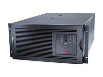 APC : SMART-UPS 5000VA 5U RM 19IN W/ SHUTDOWN SOFTWARE/USB/SER (55.00kg)