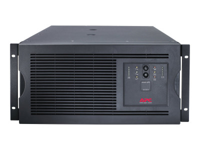 APC : SMART-UPS 5000VA 5U RM 19IN W/ SHUTDOWN SOFTWARE/USB/SER (55.00kg)