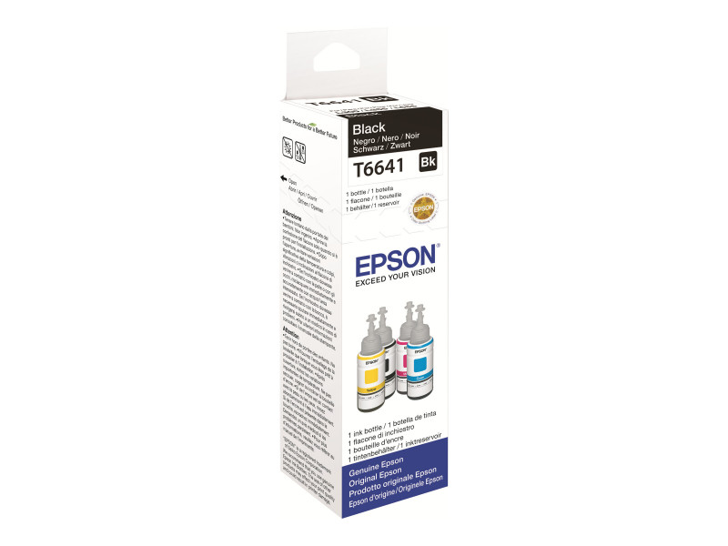 Epson 103 Jaune - Bouteille d'encre Epson EcoTank d'origine