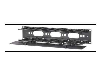 APC : HORIZONTAL cable MANAGER 2U X 4 DEEP