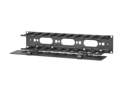 APC : HORIZONTAL cable MANAGER 2U X 4 DEEP