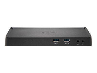 Kensington : USB 3.0 DUAL DOCKING STATION (SD3600 VESA MOUNT DOCK)