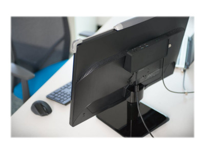 Kensington : USB 3.0 DUAL DOCKING STATION (SD3600 VESA MOUNT DOCK)