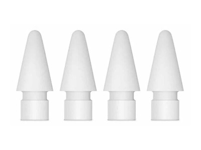 Apple : APPLE PENCIL TIPS - 4 pack .