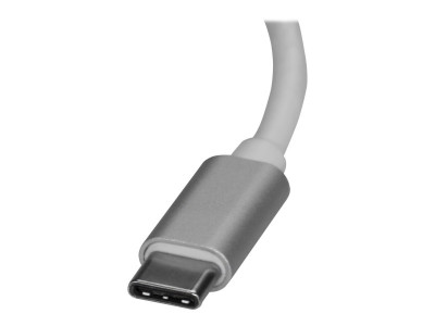 Startech : ADAPTATEUR RESEAU USB-C VERS GIGABIT ETHERNET - M pour - ARGENT