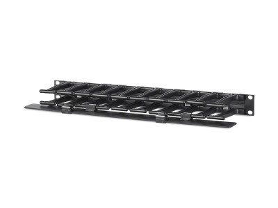 APC : HORIZONTAL cable MANAGER 1U X 4 DEEP