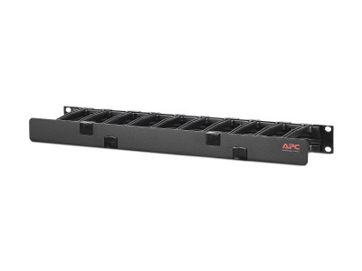 APC : HORIZONTAL cable MANAGER 1U X 4 DEEP