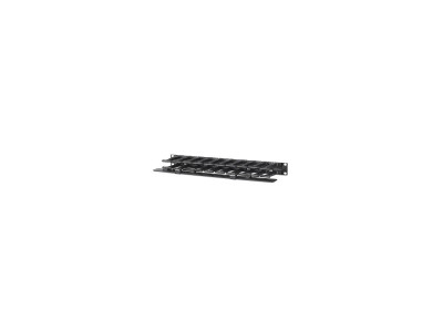 APC : HORIZONTAL cable MANAGER 1U X 4 DEEP