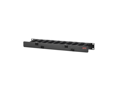 APC : HORIZONTAL cable MANAGER 1U X 4 DEEP