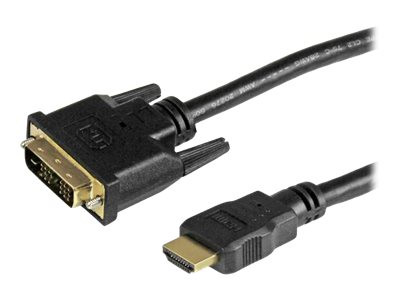 Câble DVI-D 2.0 - Convertisseur HDMI vers DVI HDMI vers DVI 2.0