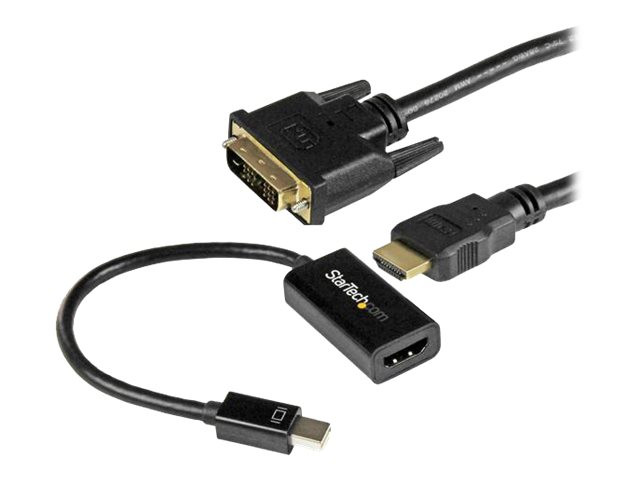 StarTech.com Câble HDMI vers Mini DisplayPort - 2 m 