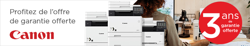Canon i-SENSYS MF752Cdw imprimante multifonction laser couleur